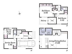 【オープンハウスグループ】メルディア蕨市中央