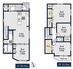 【オープンハウスグループ】ミラスモシリーズ横浜市神奈川区旭ケ丘