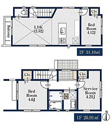 【オープンハウスグループ】ミラスモシリーズ大田区石川町