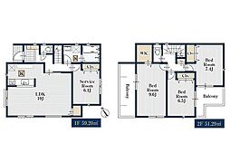 【オープンハウスグループ】ミラスモシリーズ名古屋市名東区一社