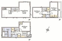 オープンライブス南大塚アクセス