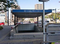 オープンスタイル筒井町アクセス