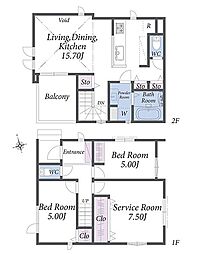 【オープンハウスグループ】メルディア逗子市小坪