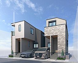 オープンプレイス芝久保町サンライズ