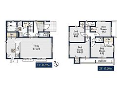 【オープンハウスグループ】ミラスモシリーズ横浜市都筑区南山田