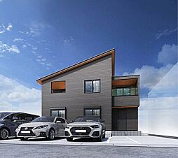 オープンプレイス上府北レジデンス