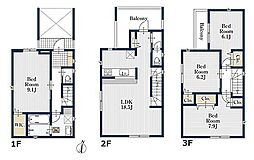 ミラスモシリーズ名古屋市緑区鳴海町