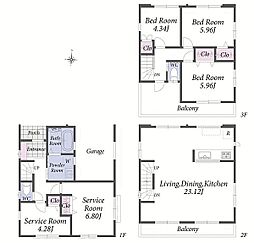 【オープンハウスグループ】ミラスモシリーズ川崎市中原区上丸子山王町