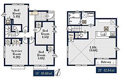 【オープンハウスグループ】ミラスモシリーズ国分寺市西町