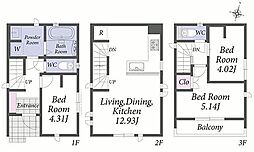 オープンライブス小杉陣屋町ソレイユ