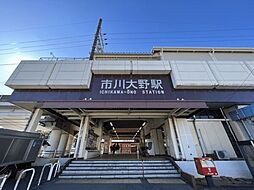 オープンプレイス市川大野プロムナード