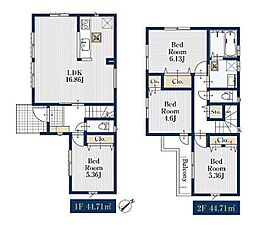 【オープンハウスグループ】ミラスモシリーズ横浜市港南区上永谷