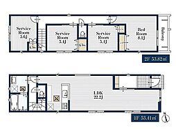 【オープンハウスグループ】ミラスモシリーズ名古屋市南区元桜田町