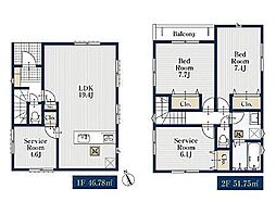 ミラスモシリーズ船橋市夏見