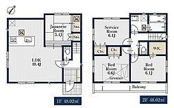 【オープンハウスグループ】ミラスモシリーズ志木市本町