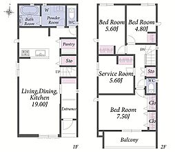【オープンハウスグループ】メルディア名古屋市守山区西島町
