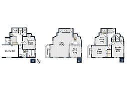 【オープンハウスグループ】ミラスモシリーズ和光市白子