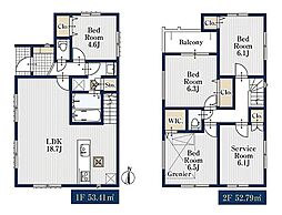 【オープンハウスグループ】ミラスモシリーズ川口市西青木