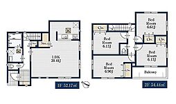 【オープンハウスグループ】ミラスモシリーズ横浜市神奈川区三枚町