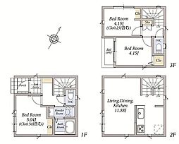 オープンライブス子安アクセス