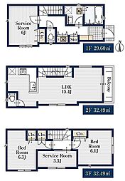 ミラスモシリーズ名古屋市中川区露橋