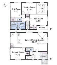 【オープンハウスグループ】ミラスモシリーズ川口市上青木西