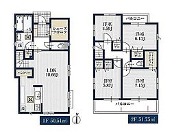 【オープンハウスグループ】ミラスモシリーズ横浜市青葉区奈良町