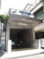 杉並区堀ノ内の家