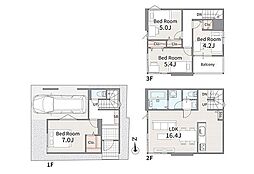 【オープンハウスグループ】メルディア川口市南鳩ヶ谷