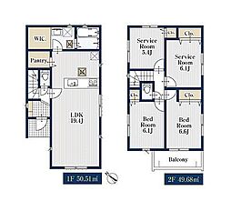 【オープンハウスグループ】ミラスモシリーズ越谷市恩間