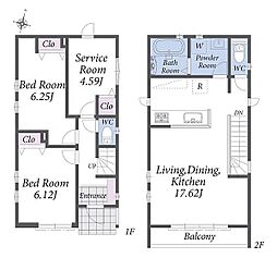 【オープンハウスグループ】ミラスモシリーズ杉並区上井草