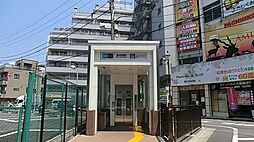 中野区本町の家