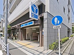 オープンライブス蒔田アクセス