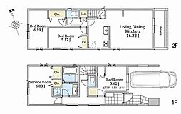 オープンプレイス戸塚町サンライズ