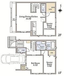 オープンプレイス大泉学園町サンセット