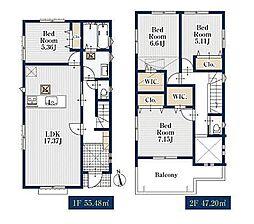 【オープンハウスグループ】ミラスモシリーズ朝霞市朝志ケ丘