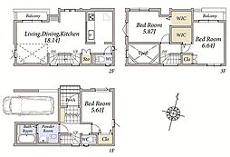 オープンライブス本木東町ブライト