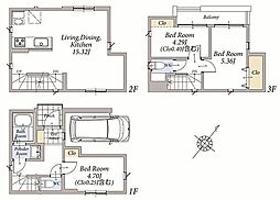 オープンライブス東金町ブライト