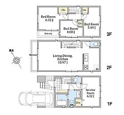 オープンライブス南加瀬プロムナード