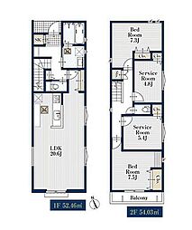 ミラスモシリーズ名古屋市守山区松坂町