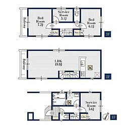 【オープンハウスグループ】ミラスモシリーズ草加市瀬崎