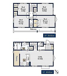 【オープンハウスグループ】ミラスモシリーズ横浜市栄区公田町