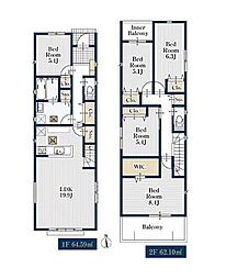 ミラスモシリーズ名古屋市南区南野