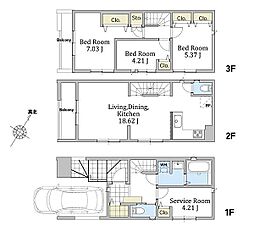 オープンライブス東浦和アクセス