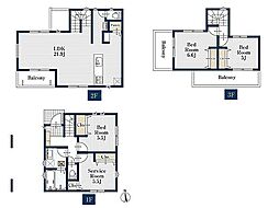 【オープンハウスグループ】ミラスモシリーズ板橋区四葉