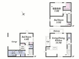 メルディア市川市平田