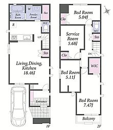 オープンプレイス鬼高ソレイユ