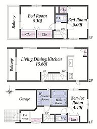 【オープンハウスグループ】メルディア横浜市南区八幡町