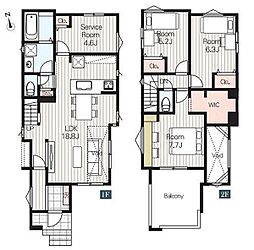 メルディア松戸市小山