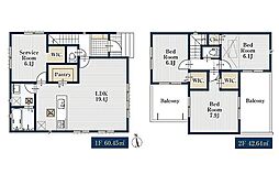 【オープンハウスグループ】ミラスモシリーズ所沢市中新井